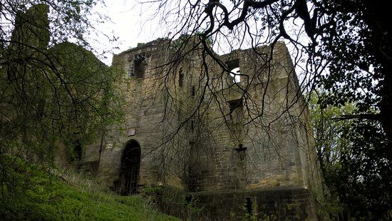 Harewood Castle