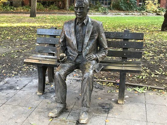 Alan Turing Memorial